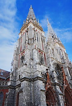 Organ Hall in Kiev