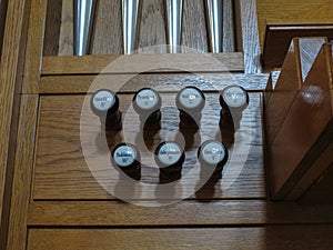 organ keyboard instrument