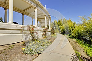 Organ Pavilion in San Diego