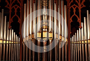 Organ Pipes photo