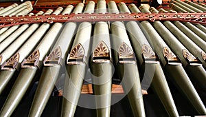 Organ Pipes