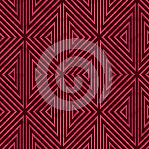 Organic Abstract Seamless Pattern