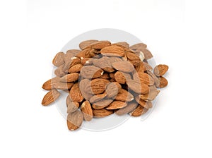 Organic Almonds Raw, No Shell