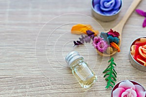 Organic aroma oils