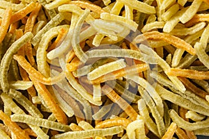 Organic Baked Veggie Straws