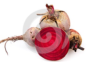 Organic Beetroot