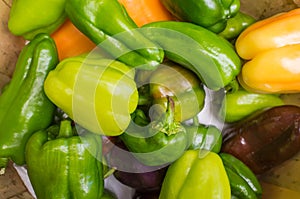 Organic Bell Peppers