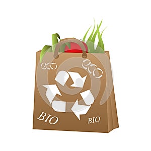 Organic and bio food