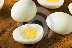 Organic Cage Free Hard Boiled Eggs