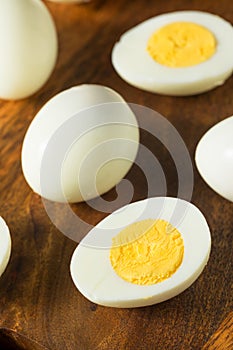 Organic Cage Free Hard Boiled Eggs