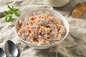 Organic Canned Albacore Tuna