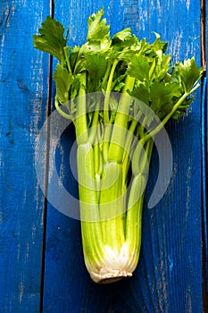 Organic celery