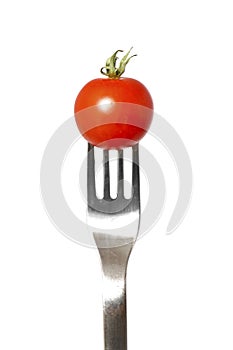 Organic Cherry Tomato