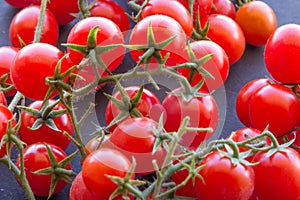 Organic Cherry Tomatoes