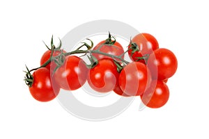 Organic cherry tomatoes