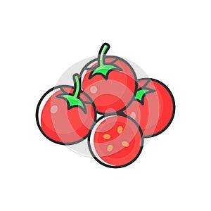 Organic Cherry Tomatoes