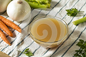 Organic Chicken Bone Broth