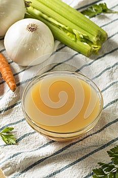 Organic Chicken Bone Broth