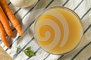 Organic Chicken Bone Broth