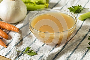 Organic Chicken Bone Broth