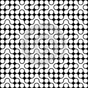 Organic Circle Pattern