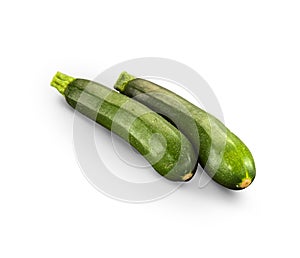 Organic Courgettes