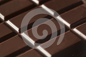 Organic Dark Chocolate Candy Bar