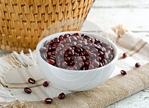 Organic Delicious Adzuki Beans