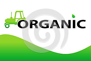 Organic design background