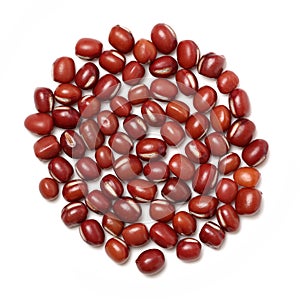 Organic Dried Adzuki Beans