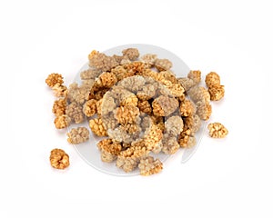 Organic Dried Mulberries