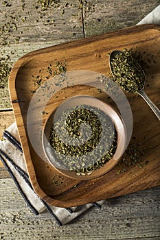 Organic Dry Mint Spice