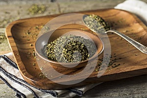 Organic Dry Mint Spice