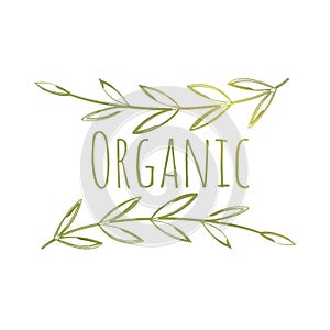 Organic Eco Label