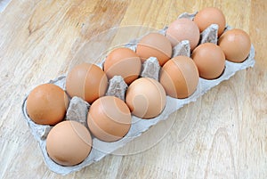 Organic Eggs