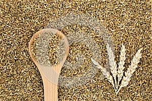 Organic Freekeh Rice for Healthy Nutrition