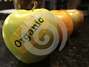 Organic Fruit