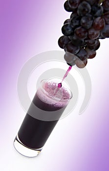 Organic Grape juice