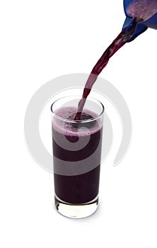 Organic Grape juice