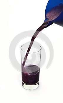 Organic Grape juice