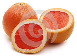 Organic grapefruit