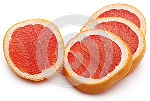 Organic grapefruit