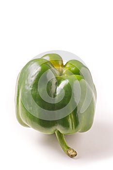 Organic green Bellpepper