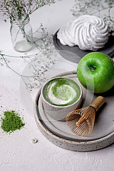 Organic Green Matcha Tea