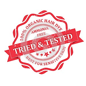 Organic Hair Dye Ammonia free. Tried and Tested