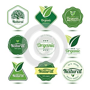 Organic label