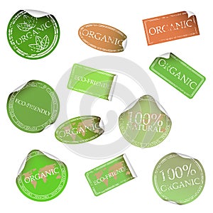 Organic Labels