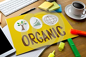 ORGANIC Life Preservation Protection Growth Project About Business Growth