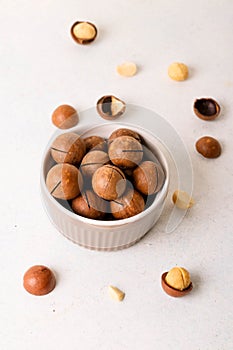 Organic Macadamia nut