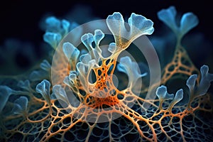 organic nanostructures found in nature